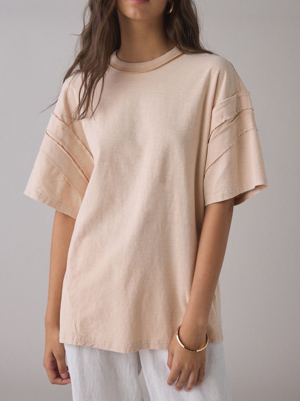 BDG Bennie Oversized Tee Shirt
